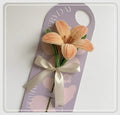 The "Everlasting Flora" velvet flower