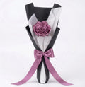 Lonely Luxe — Single Everlasting Satin Rose
